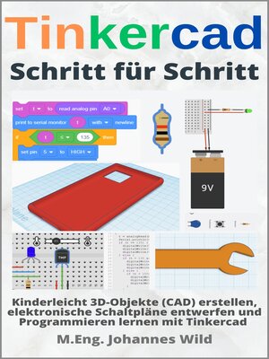 cover image of Tinkercad | Schritt für Schritt